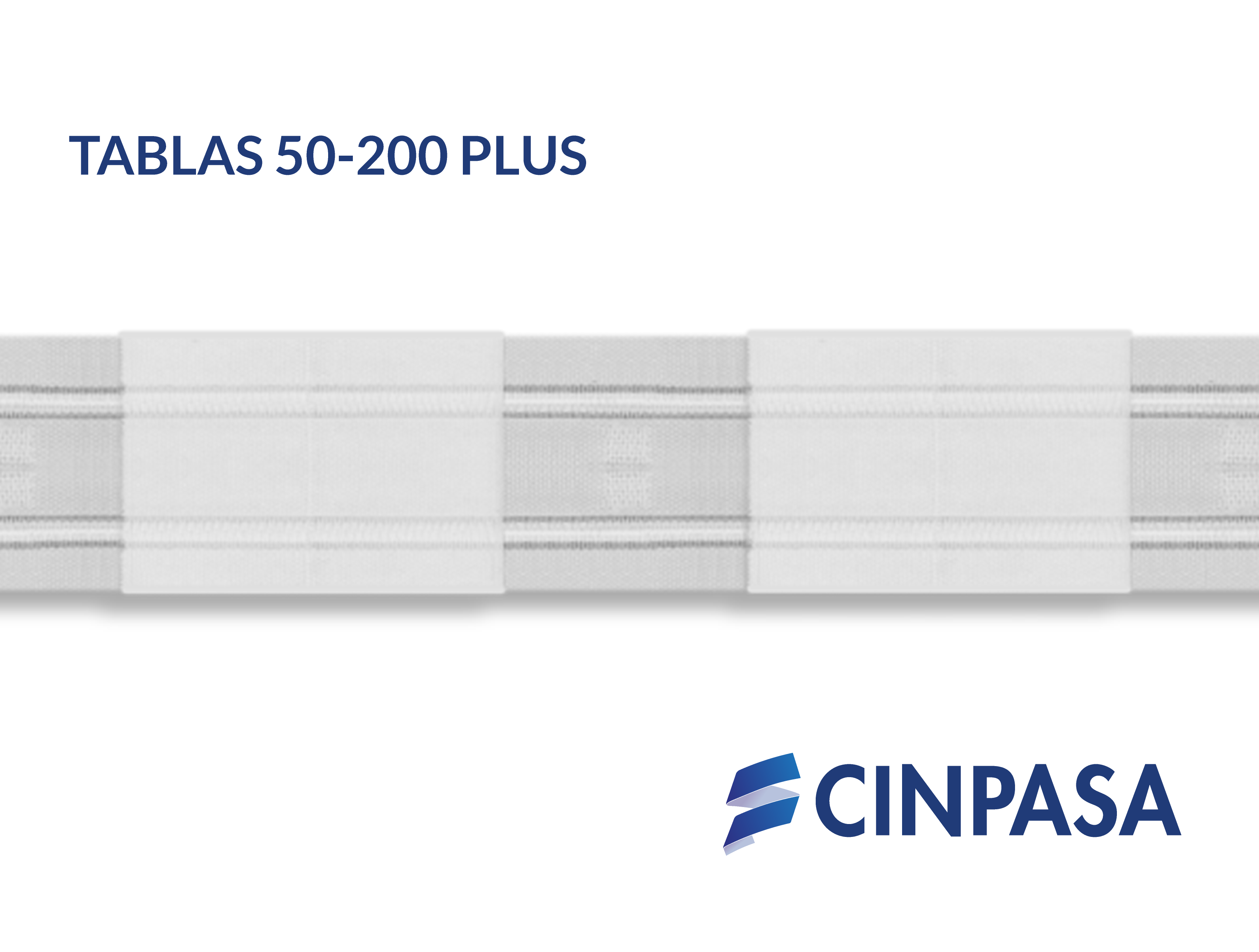  Cinta fruncidora de tablas 